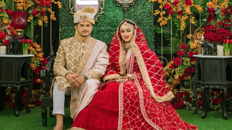 তাসনুভার সাথে ফেসবুকে পরিচয় হয় নিলয়ের