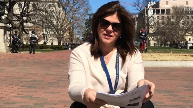 শিরিনকে ইসরাইলি বন্দুকধারী হত্যা করেছে: ওয়াশিংটন পোস্ট