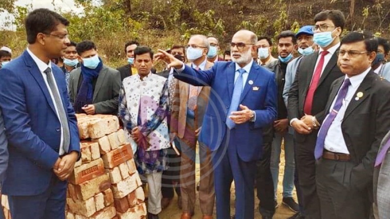 ‘হাওরাঞ্চলের বিষয়ে সরকার গুরুত্বের সঙ্গে বিবেচনা করছে’