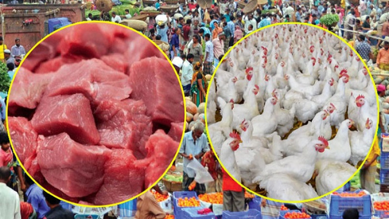 মাংস আমদানির অনুমতি চায় রেস্তোরাঁ মালিক সমিতি