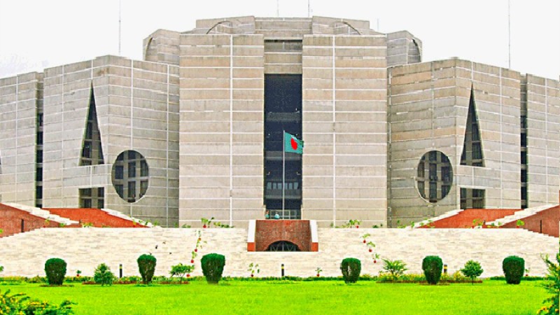 জাতীয় সংসদে ২২-২৩ অর্থবছরের বাজেট অনুমোদন