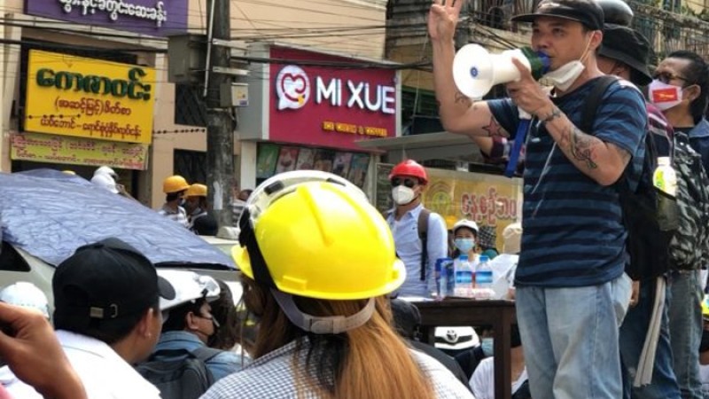 মিয়ানমারে বিরোধী নেতাদের মৃত্যুদণ্ড নিয়ে কঠোর জাতিসংঘের হুঁশিয়ারি