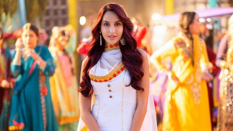 ঢাকায় আসার অনুমতি পাননি নোরা ফতেহি