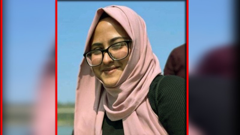 বেতছড়া ঝর্ণা দেখতে গিয়ে নিখোঁজ হওয়া মারিয়ার লাশ উদ্ধার