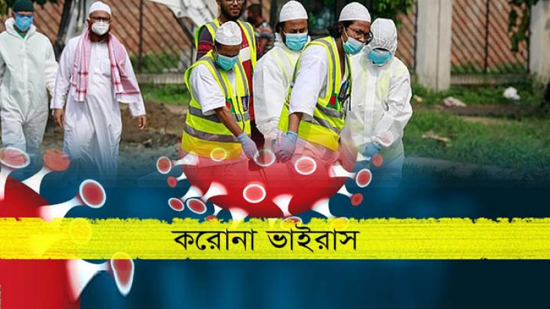 খুলনায় করোনা কেড়ে নিল আরও ৫২ প্রাণ