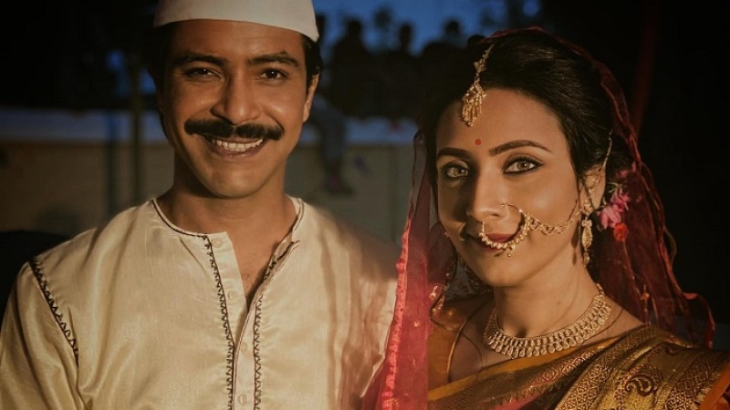 রাজ-মিমের ‘বিয়ে’, দাওয়াত দিলেন রায়হান রাফি