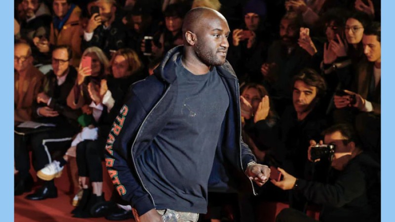 কিংবদন্তি ফ্যাশন ডিজাইনার ভার্জিল আবলোহ মারা গেছেন