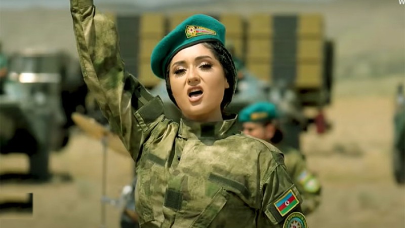 সীমান্তে সংঘর্ষে আজারবাইজানের ৭ সেনা নিহত