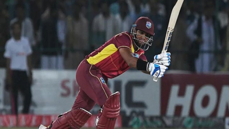 জিম্বাবুয়েকে হারিয়ে আশা বাঁচিয়ে রাখল উইন্ডিজ