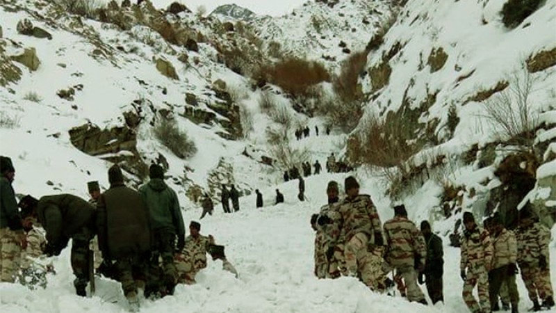 যুক্তরাষ্ট্রের পশ্চিমাঞ্চলে তুষারধসে চার স্কিয়ারের মৃত্যু