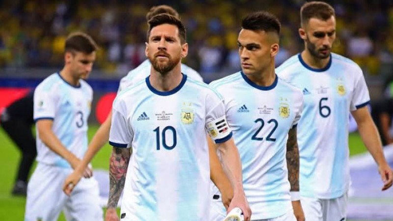 মাঠে আর্জেন্টিনা, ইতালির একাদশে চমক