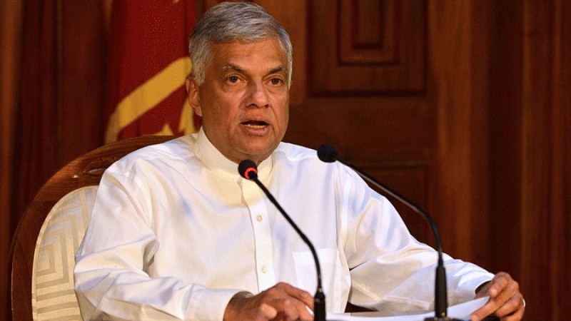 রনিল বিক্রমাসিংহে হচ্ছেন শ্রীলঙ্কার নতুন প্রধানমন্ত্রী