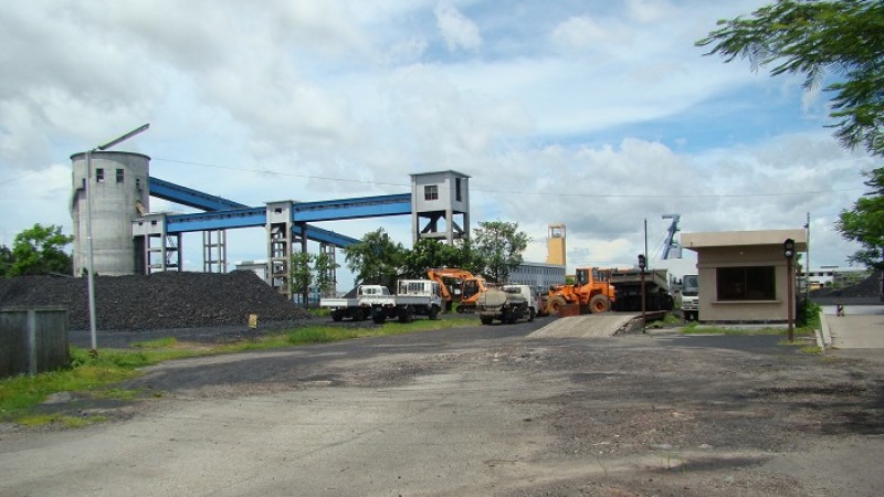 কয়লার মজুদ আছে উত্তোলন নেই