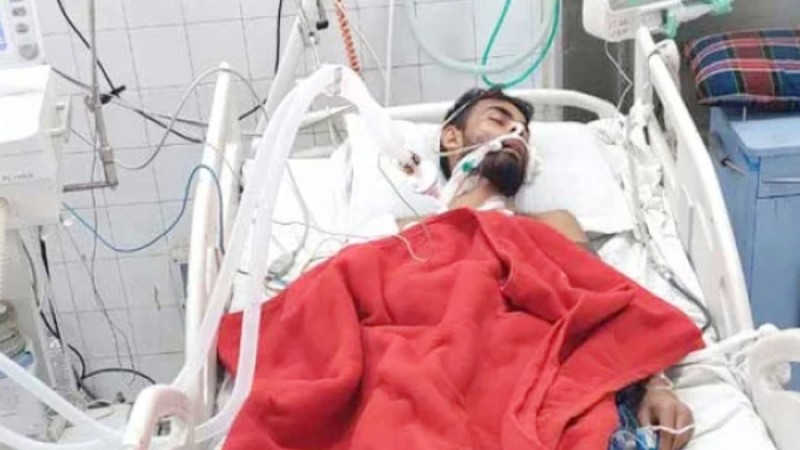 পাঁচ ভাইয়ের পর রক্তিমও চলে গেলেন