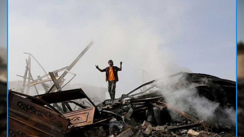 জাতিসংঘের মধ্যস্থতায় ইয়েমেনে দুই মাসের যুদ্ধবিরতি