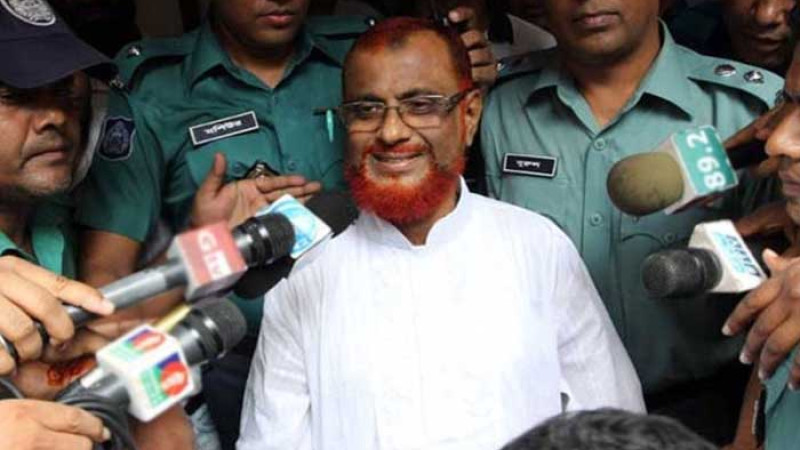 খালাস পেলেন জামায়াত নেতা এটিএম আজহার