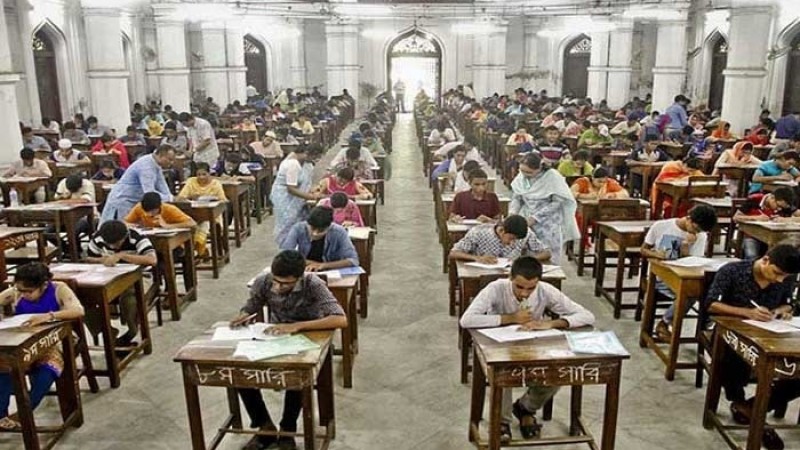 বিশ্ববিদ্যালয়ে ভর্তি পরীক্ষার তারিখ ঘোষণা