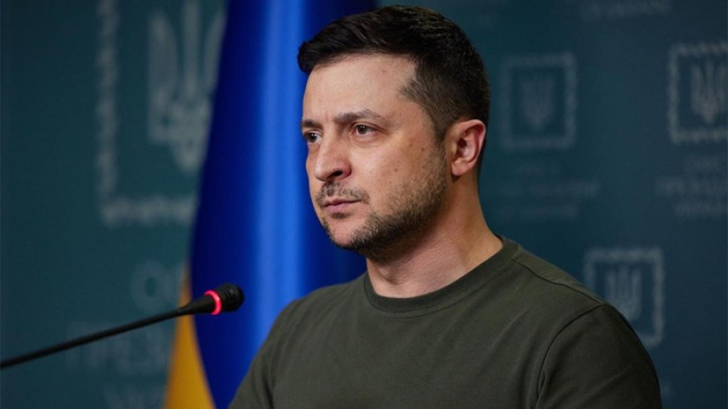 ফসফরাস বোমা হামলা চালিয়েছে রাশিয়া: জেলেনস্কি