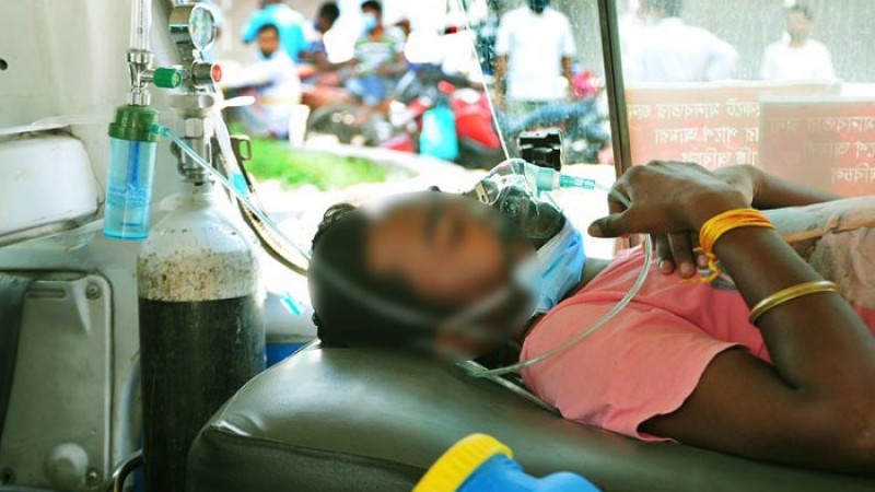 রাজশাহীতে করোনায় আরও ১০ জনের মৃত্যু