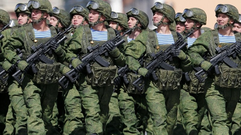 রুশ সেনা সরিয়ে নেওয়ার দাবি সত্য নয়: যুক্তরাষ্ট্র