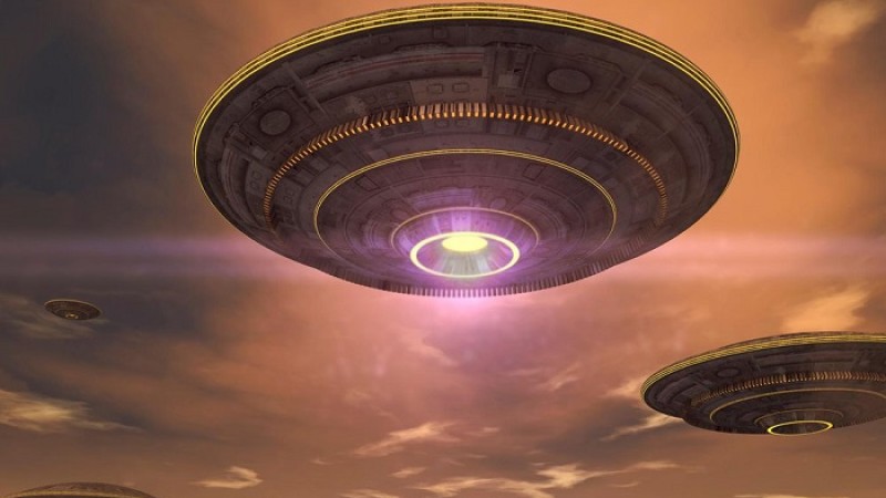 আবারও আলোচনায় ইউএফও! উদ্বিগ্ন পেন্টাগন