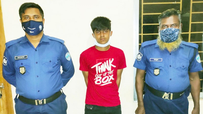 টিকটক ভিডিও বানিয়ে প্রধানমন্ত্রীকে খুন করে মরদেহ গুম করার হুমকি