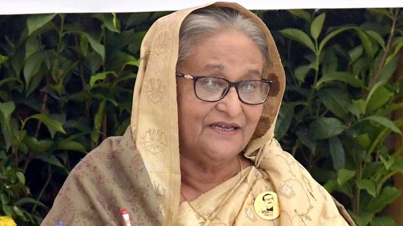 কৃষিভিত্তিক অর্থনীতিকে এগিয়ে নিতে আমরা কাজ করছি: প্রধানমন্ত্রী