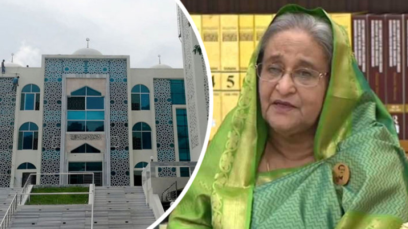 আরও ৫০ মডেল মসজিদ উদ্বোধন করলেন প্রধানমন্ত্রী