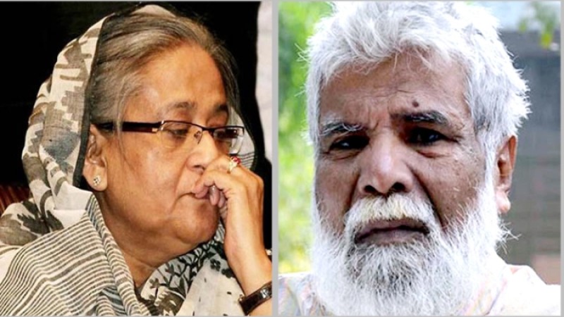 অভিনেতা মাসুম আজিজের মৃত্যুতে প্রধানমন্ত্রীর শোক