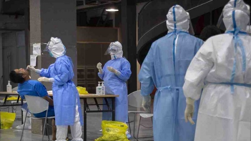 বিশ্বে করোনায় একদিনে আরও ৯ হাজারের বেশি মৃত্যু