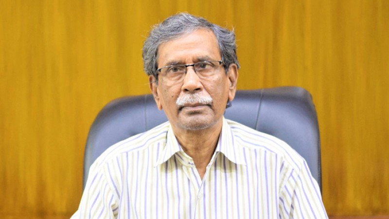 জাবির নতুন উপাচার্য অধ্যাপক নূরুল আলম