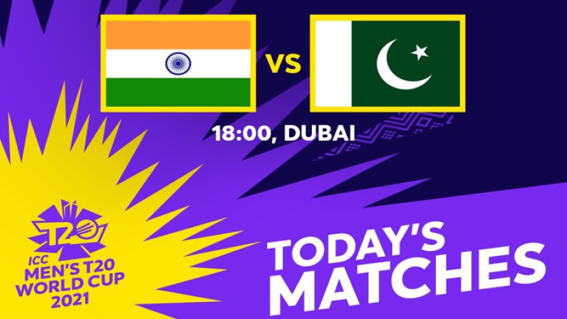 ভারতের বিরুদ্ধে পাকিস্তানের দল ঘোষণা