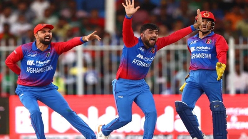 বাংলাদেশকে হারিয়ে সুপার ফোরে আফগানিস্তান