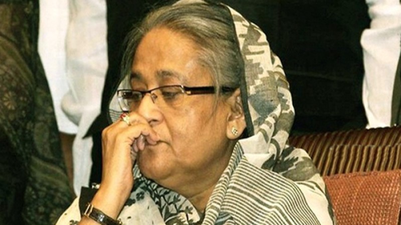 লঞ্চ দুর্ঘটনায় প্রধানমন্ত্রীর শোক