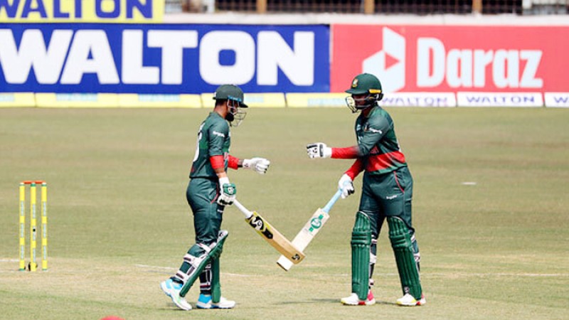 ১৯২ রানেই অলআউট বাংলাদেশ