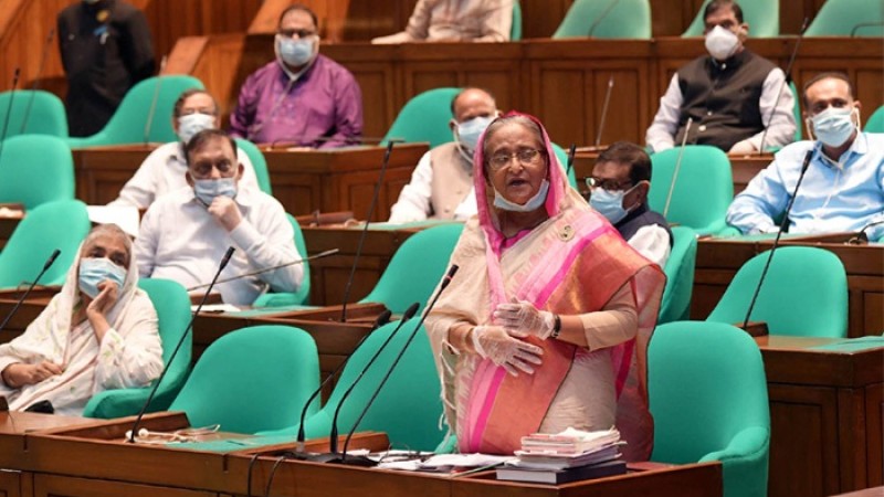 সুযোগ দিলে আমরাও টিকা তৈরি করতে পারবো