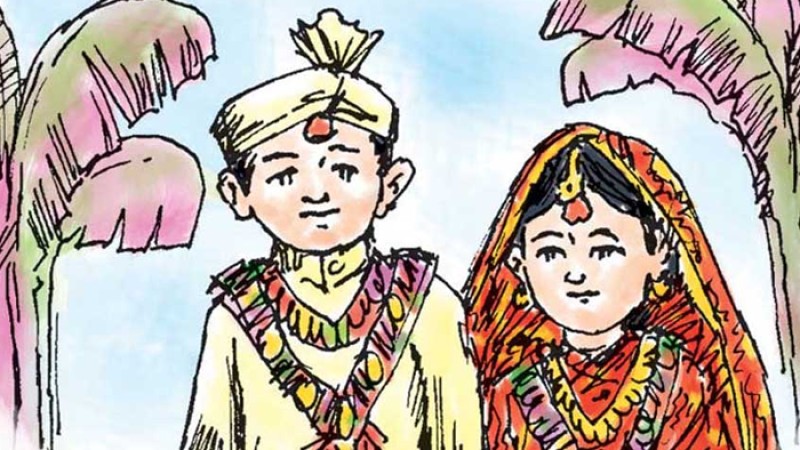 ভারতে বাল্যবিবাহ রোধ অভিযানে গ্রেপ্তার ২ হাজার