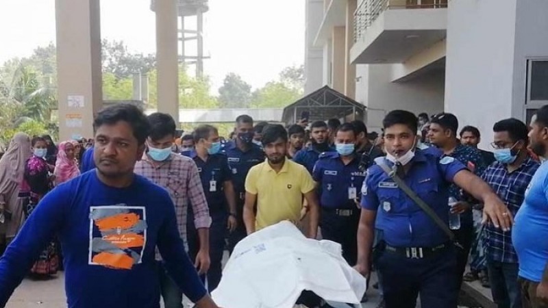 চুয়াডাঙ্গায় এসএসসি পরীক্ষার্থীকে নৃশংসভাবে কুপিয়ে হত্যা