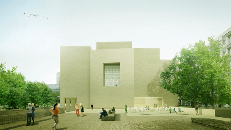 এক ভবনে ইবাদত করবে ইহুদি, মুসলিম ও খ্রিস্টান