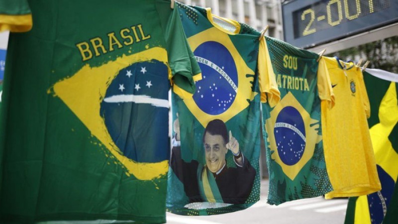 ব্রাজিলের প্রেসিডেন্ট নির্বাচন দ্বিতীয় দফায় গড়াল