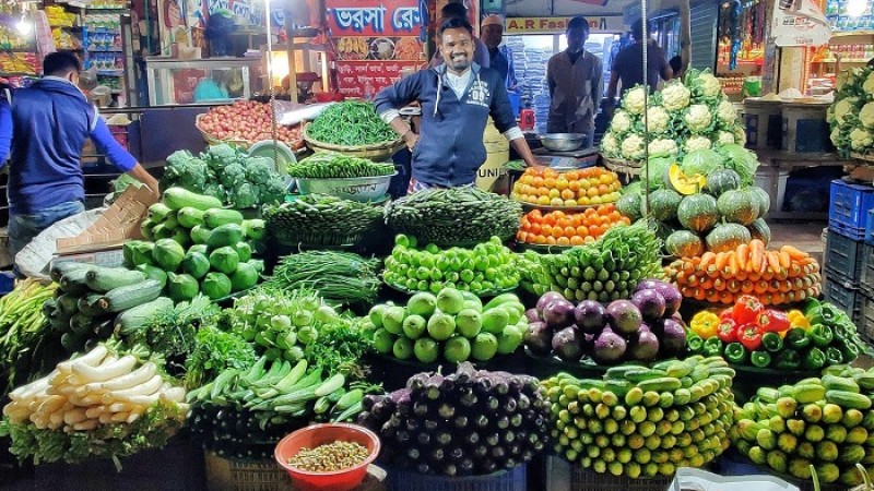 শীত মৌসুমের সবজির দাম কমছে