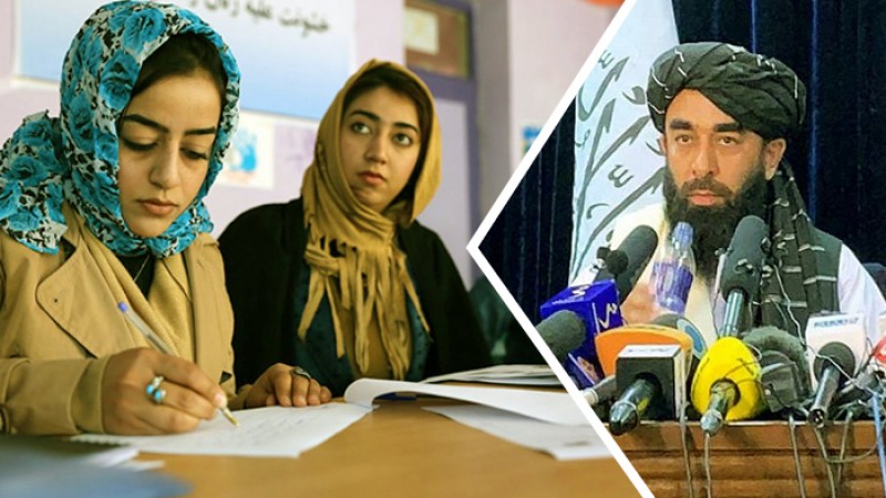 শরিয়াহ আইনে নারীরা স্বাধীনতা পাবে