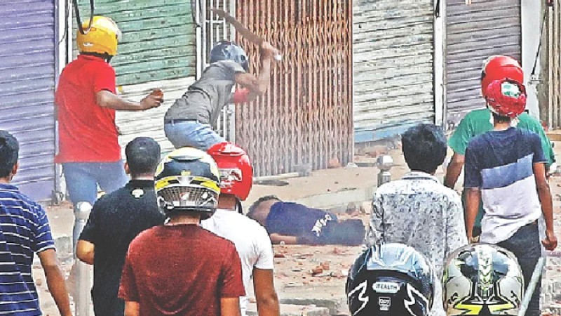 হেলমেটধারীদের অবশ্যই আইনের আওতায় আনা হবে : ডিবি