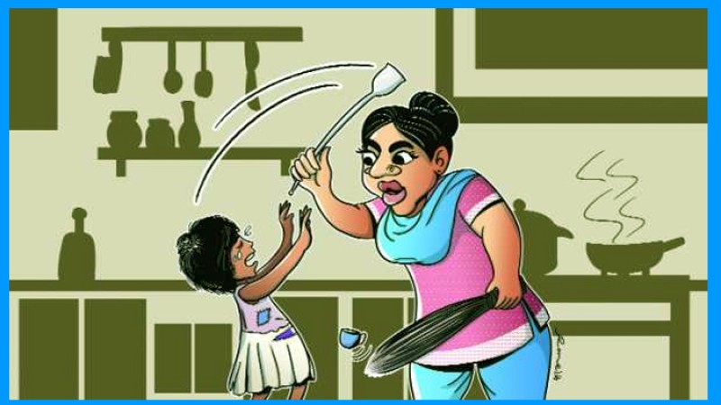 গৃহকর্মীকে নির্যাতনের পর জখমে দেওয়া হতো মরিচের গুঁড়া