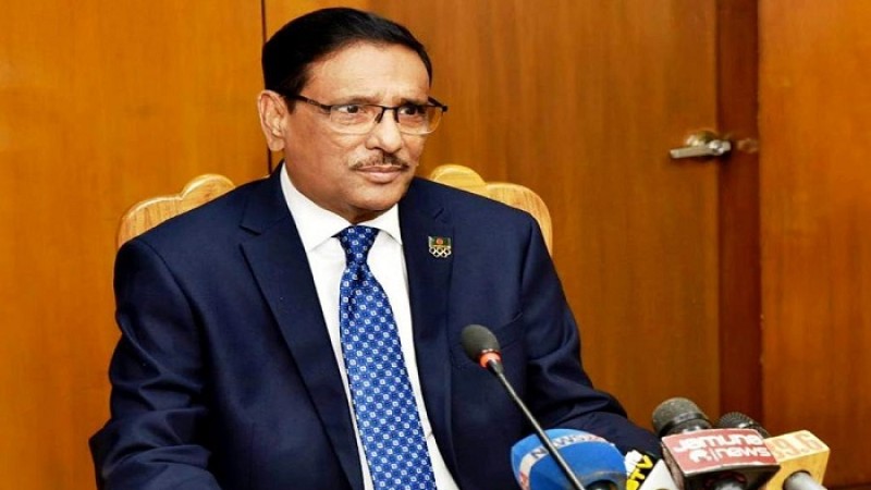 বিএনপি লাশ ফেলে আন্দোলন জমাতে চায় : কাদের