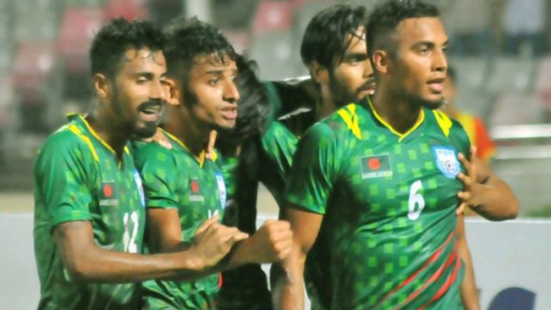 অভিজ্ঞ দুই খেলোয়াড় ছাড়াই মালদ্বীপের মুখোমুখি হবে বাংলাদেশ