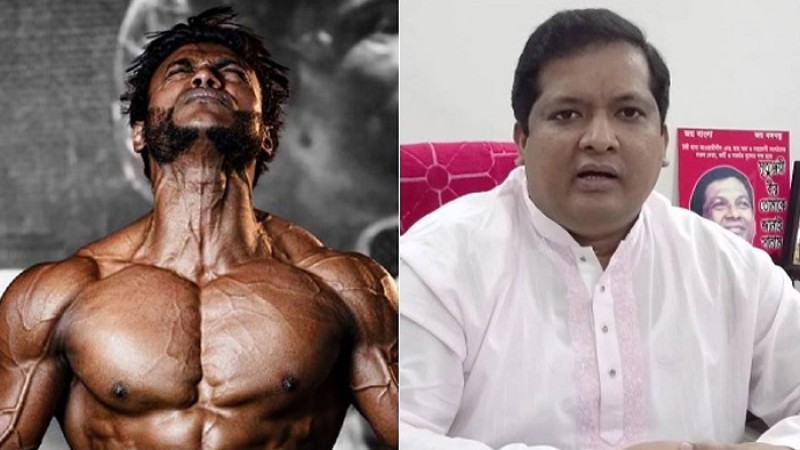 বডিবিল্ডার জাহিদ ইস্যুতে তদন্ত কমিটি করল ক্রীড়া মন্ত্রণালয়