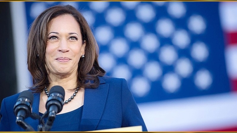 ক্ষণিকের জন্য যুক্তরাষ্ট্রের প্রেসিডেন্টের ক্ষমতায় কমলা হ্যারিস