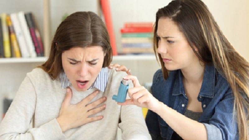 ধুলাবালি থেকে হাঁপানি, কী করবেন?