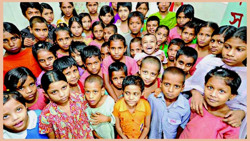 বিশ্ব শিশু দিবস আজ